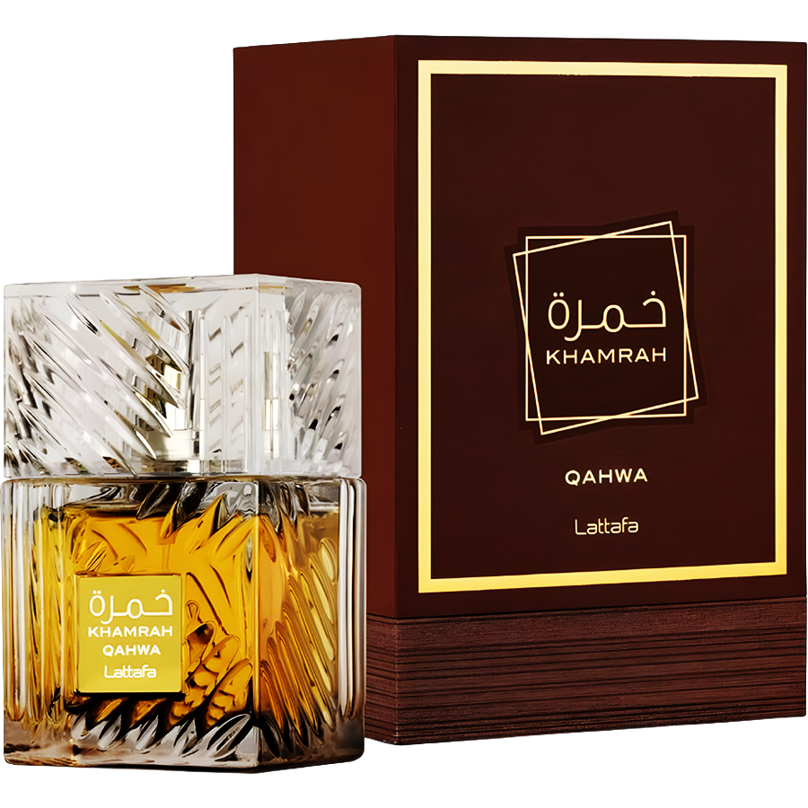 ادوپرفیوم خمره قهوه از برند لطافه (LATTAFA KHAMRAH QAHWA EDP 100ml)